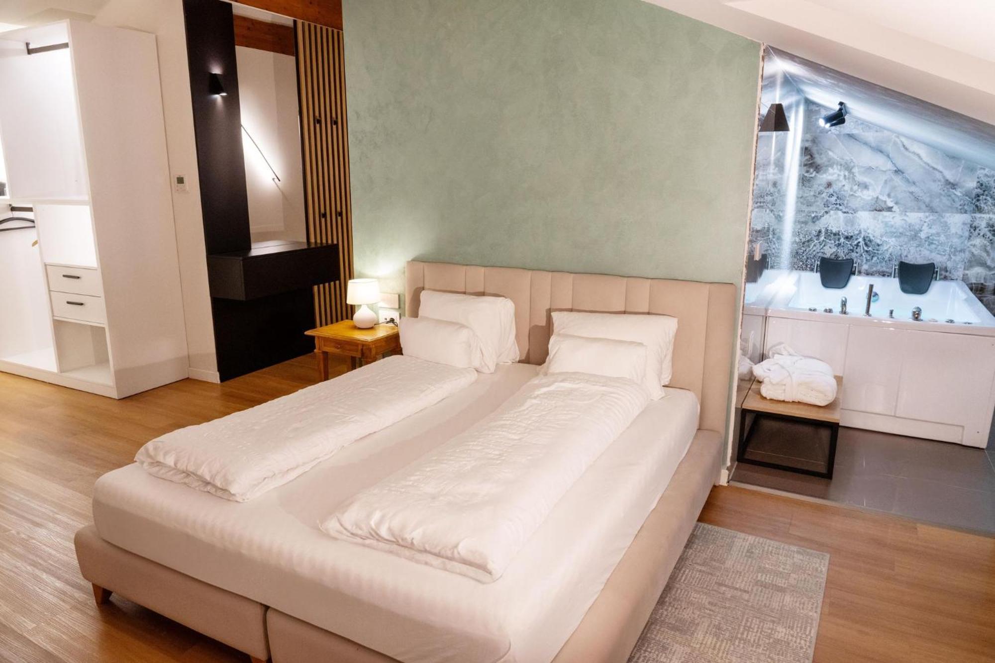 Boutique Hotel Ochsen Self-Check-In Bad Ragaz Exterior foto