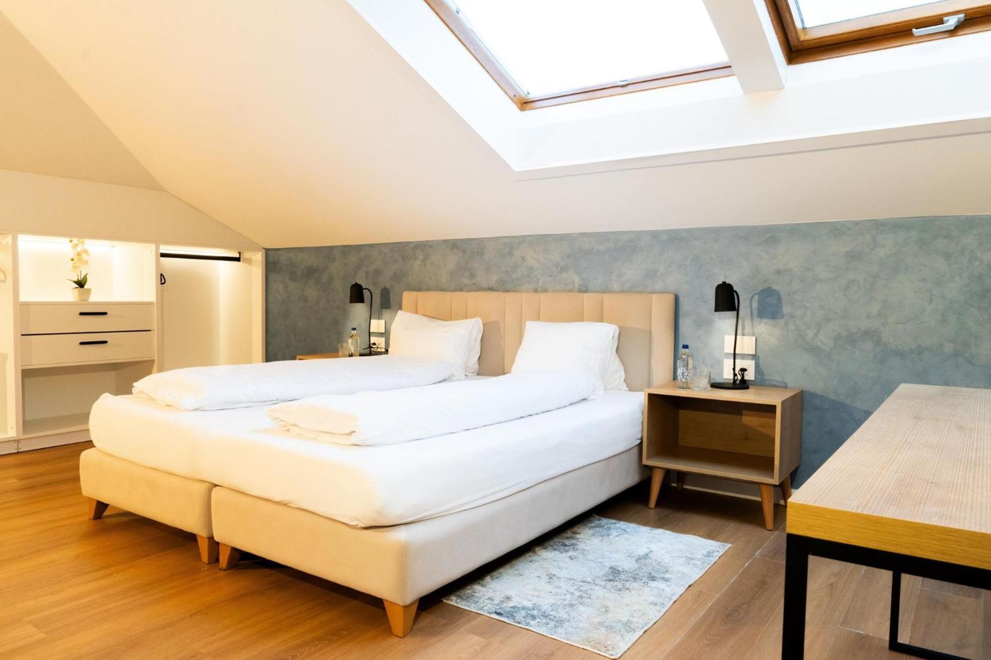 Boutique Hotel Ochsen Self-Check-In Bad Ragaz Exterior foto