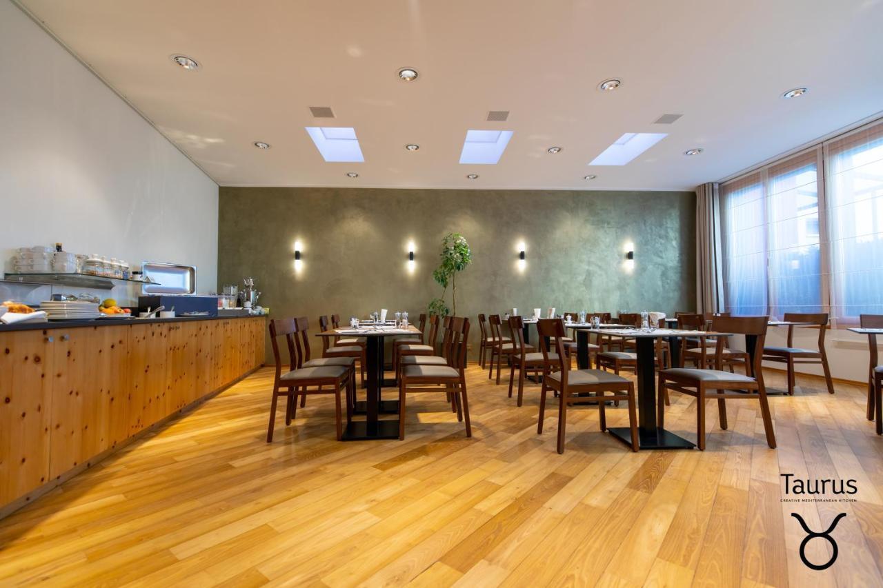 Boutique Hotel Ochsen Self-Check-In Bad Ragaz Exterior foto